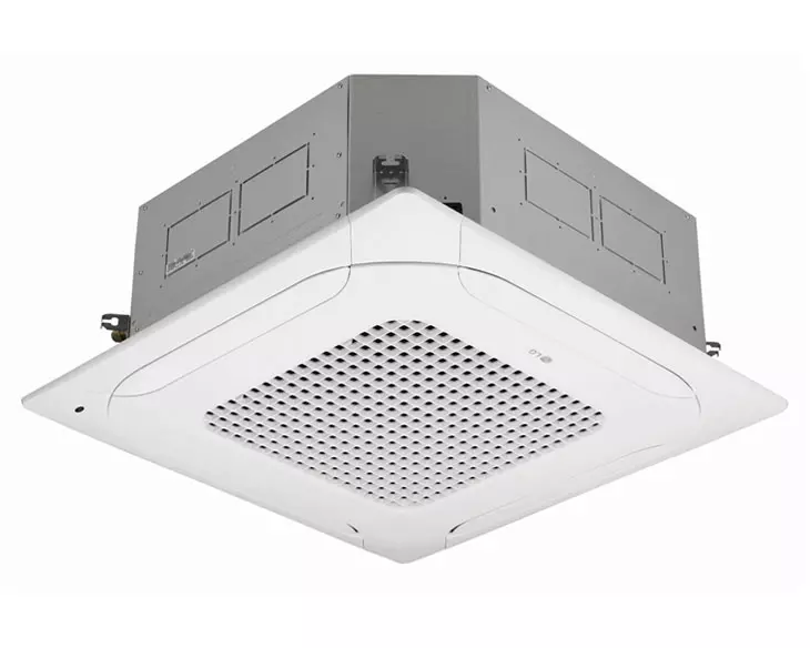 Máy lạnh âm trần LG Inverter 5 HP ZTNQ48LMLA0
