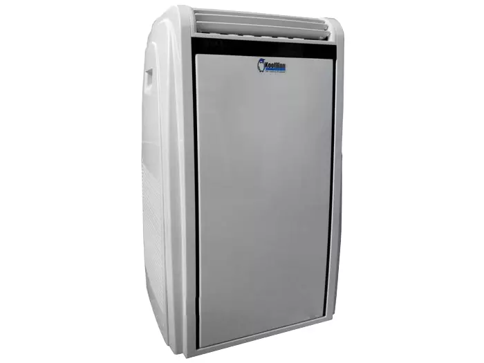 Máy lạnh di động Koolman KP-128BM 1.5hp