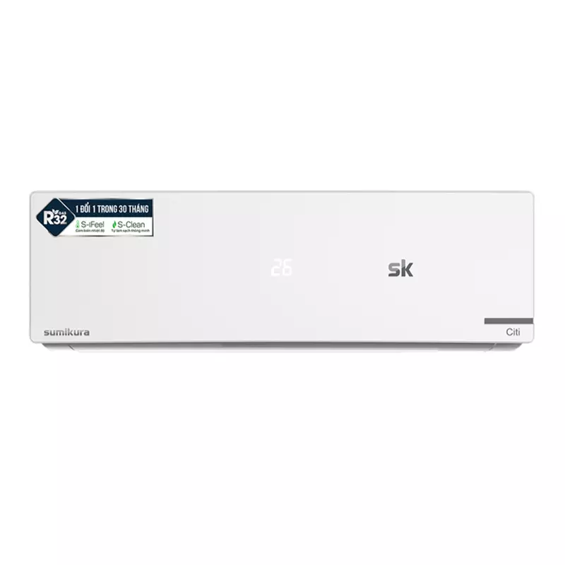 Điều hòa Sumikura APS/APO-120/Citi 12000BTU 1 chiều
