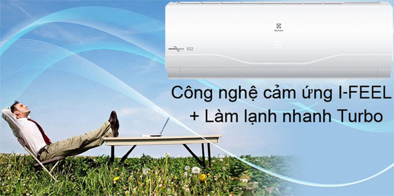 Chức năng của máy lạnh Inverter ELectrolux ESV18CRO-B1