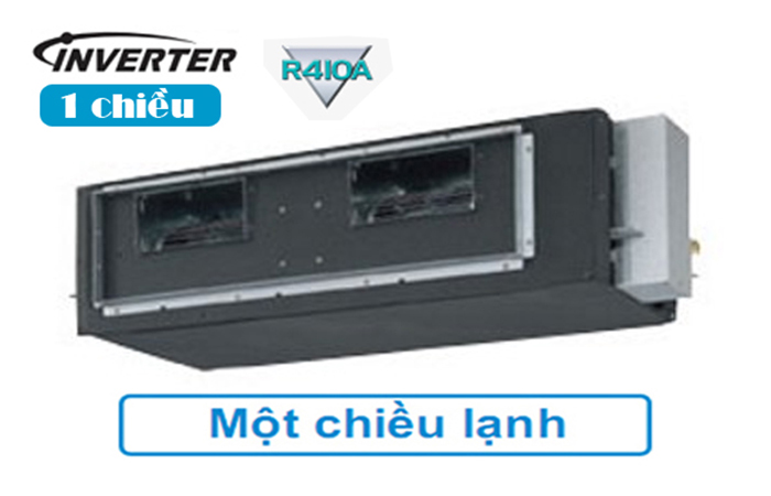 Điều hòa âm trần nối ống gió Panasonic 1 chiều
