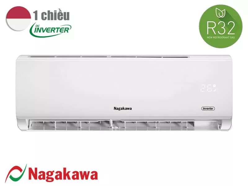 Điều hòa Nagakawa Inverter NS-C12IT 1.5HP