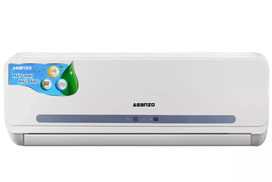Điều hòa Asanzo 1 chiều 18000BTU S18N66