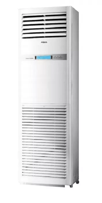 Máy Lạnh Tủ Đứng AQUA Inverter 5 Hp AP48KC1QRA/1U48NC1QRB