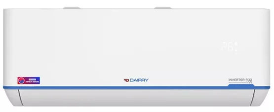 Máy Lạnh Treo Tường Dairry Inverter 2.5 Hp I-DR24UVC