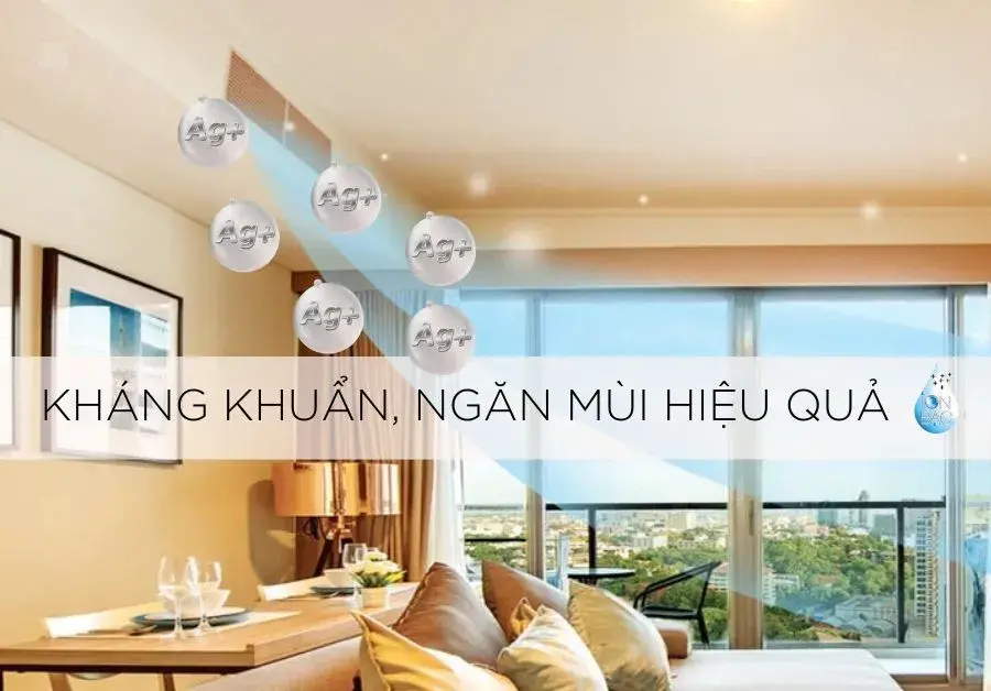 máy lạnh daikin giấu trần ống gió -inverter 1.5hp fbfc40dvm9/rzfc40dvm +brc4c66
