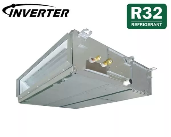 Máy Lạnh Nối Ống Gió Toshiba Inverter 1.5 HP RAV-GE1301BP-V/RAV-GE1301AP-V