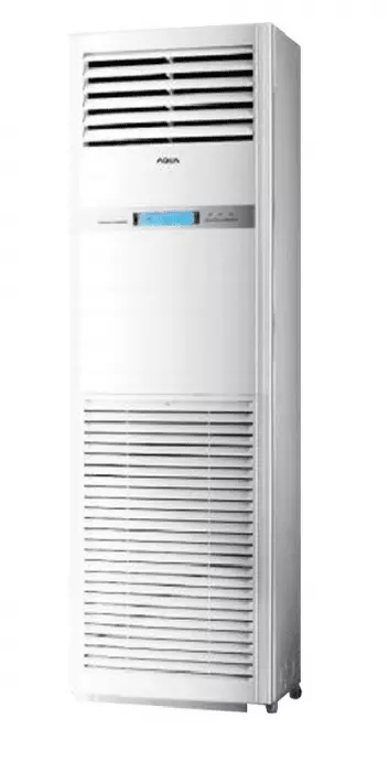 Máy Lạnh Tủ Đứng AQUA 4.5 Hp AP48KC1QRA/1U48NC1QAB