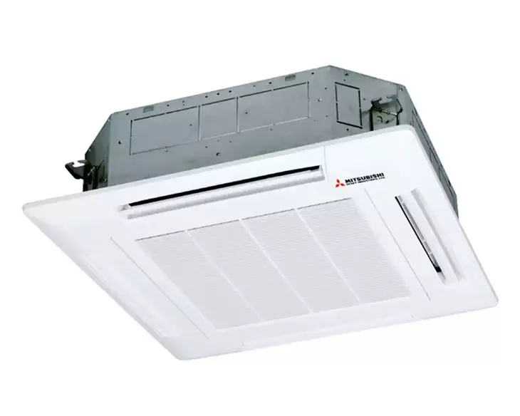 Máy lạnh âm trần Mitsubishi 2.5 HP FDT60YA-W5/FDC60YNA-W5+RC