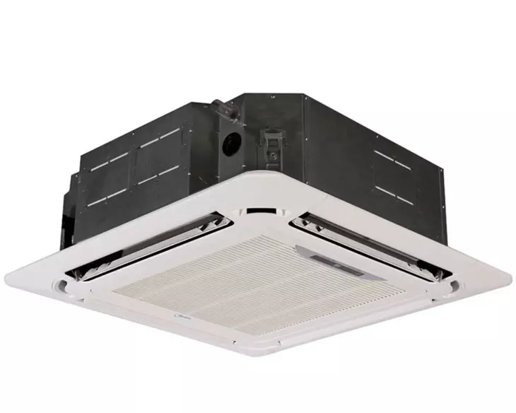 Máy lạnh âm trần Midea 5.5 HP MCD1-50CRN8