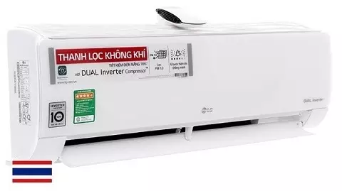 Máy lạnh LG 1.5Hp model 2021 Wifi V13APFUV Inverter