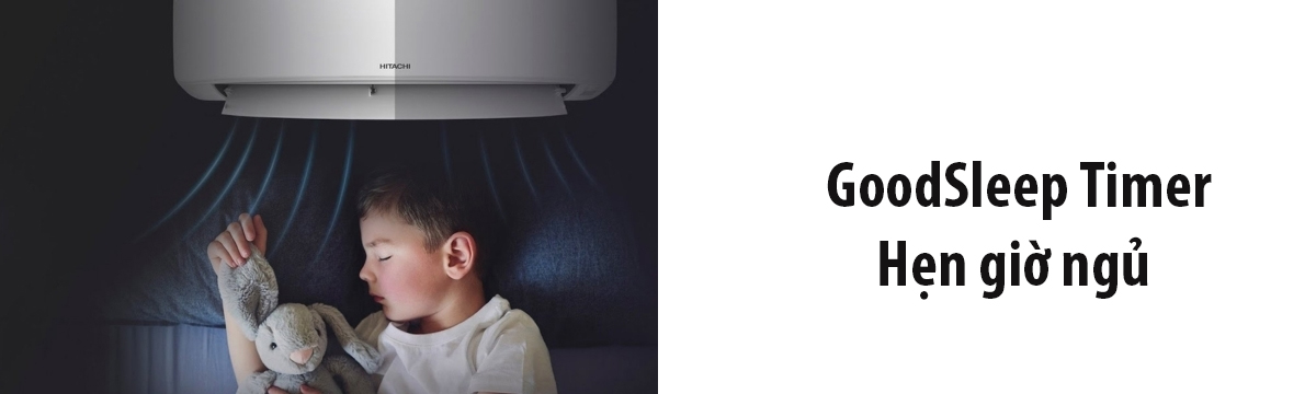 Hẹn giờ ngủ GoodSleep Timer