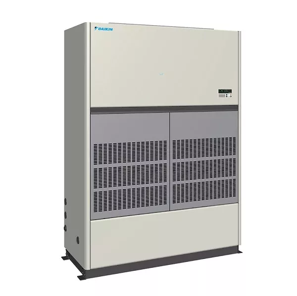 Máy lạnh tủ đứng daikin nối ống gió 20Hp - 3 Pha FVPGR20NY1/RUR20NY1