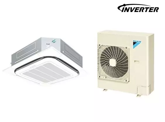 Máy Lạnh Âm Trần Inverter công suất 1.5 Hp FCFC40DVM