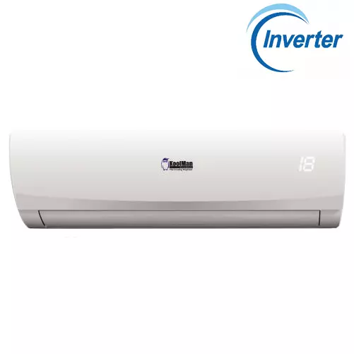 Máy Lạnh Inverter Koolman KWVN-103BMD/KCVN-103BMDW 1 ngựa gas R410