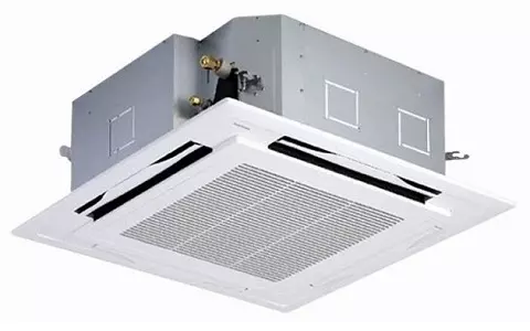 Máy lạnh âm trần Toshiba RAV-360USP-V/RAV-360ASP-V công suất 4 HP