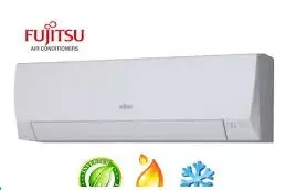 Máy lạnh Treo Tường Fujitsu ASAA09BMTA-A 1 ngựa