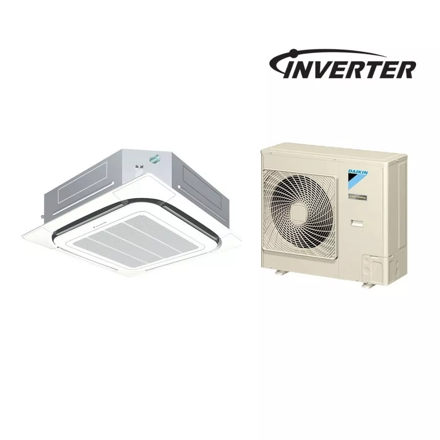 Máy lạnh âm trần 2 Hp Daikin FCF50CVM/RZF50CV2V inverter gas R32