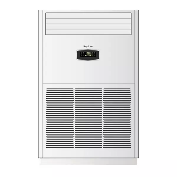 Máy lạnh tủ đứng Nagakawa NP-C100R1T36 công suất 10HP
