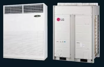 Máy lạnh tủ đứng LG inverter 20 Hp model APNQ200LNA0