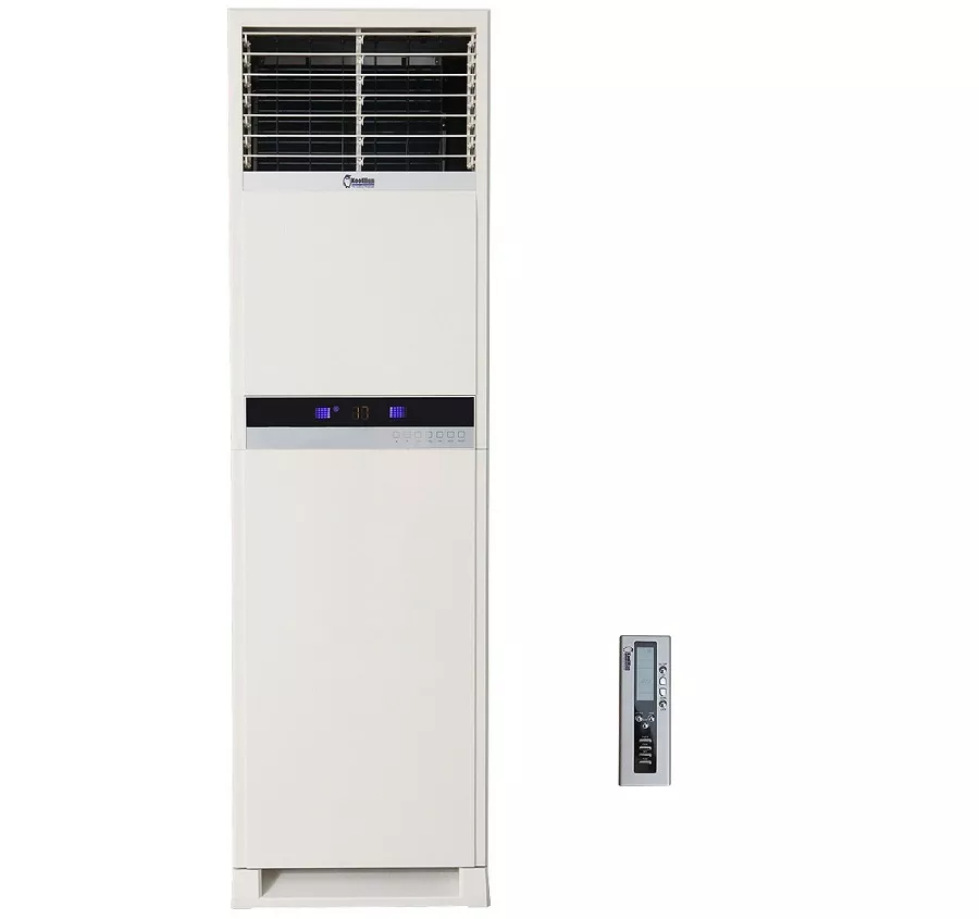 Máy Lạnh tủ đứng KoolMan KF-284AA/KC - 282AA 3 ngựa gas R410