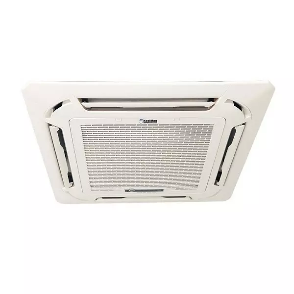 Máy lạnh Cassette KoolMan Inverter KTVH-503BFD/KCVH-503BFD 5.5Hp - Gas R32