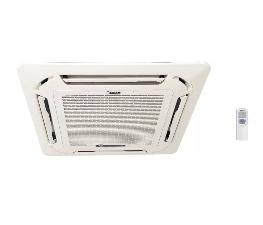 Máy lạnh Âm trần Koolman KT-503BA/KC-501AF 5.5 ngựa gas R410