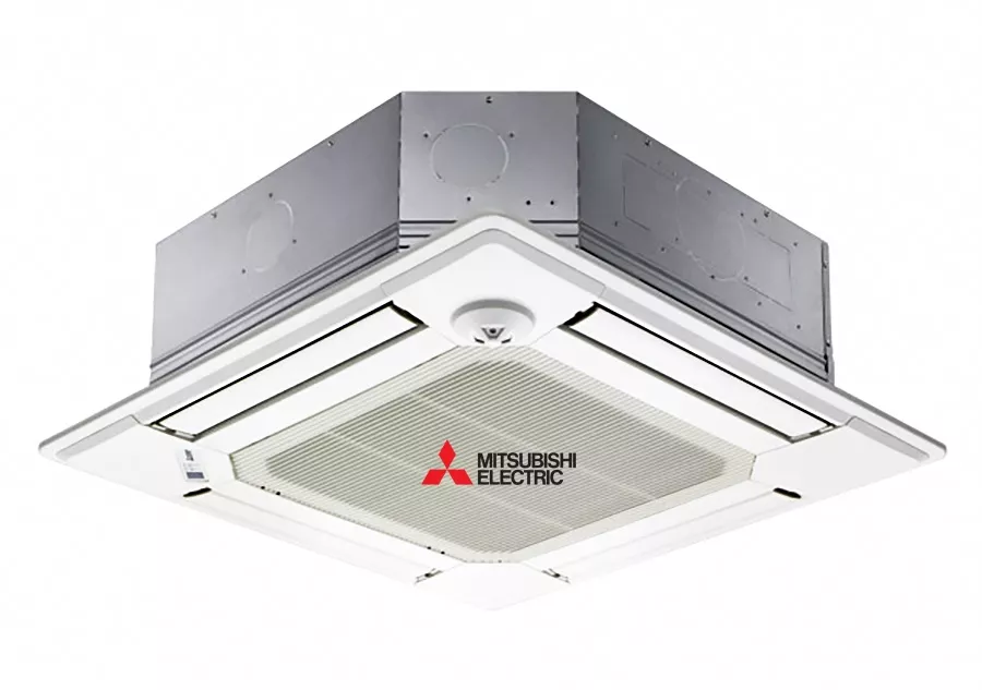 Máy lạnh âm trần cassette Mitsubishi Electric PL-3BAKLCM công suất 3Hp