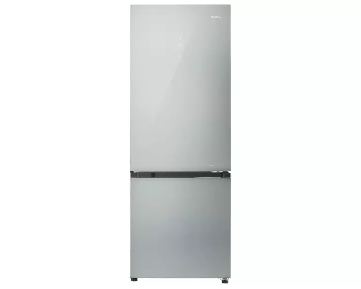 Tủ lạnh Aqua Inverter 292 lít AQR-B350MA(GM)