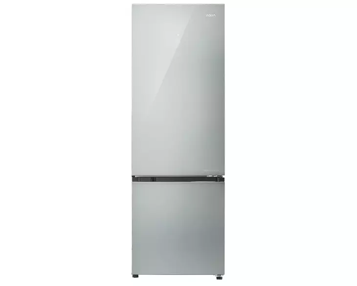 Tủ lạnh Aqua Inverter 324 lít AQR-B380MA(GM)