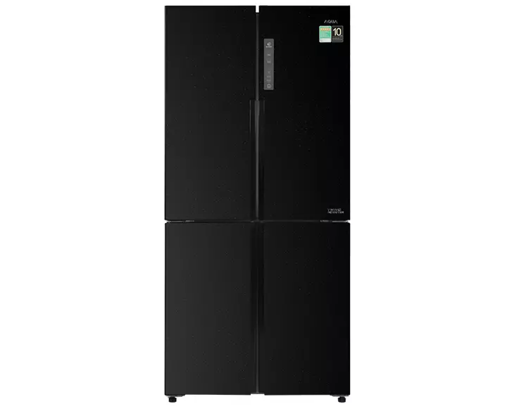 Tủ lạnh Aqua Inverter 456 lít AQR-M525XA(FB)