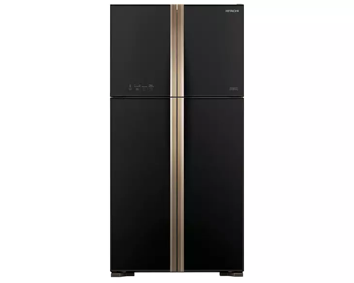 Tủ lạnh Hitachi Inverter 509 lít R-FW650PGV8(GBK)