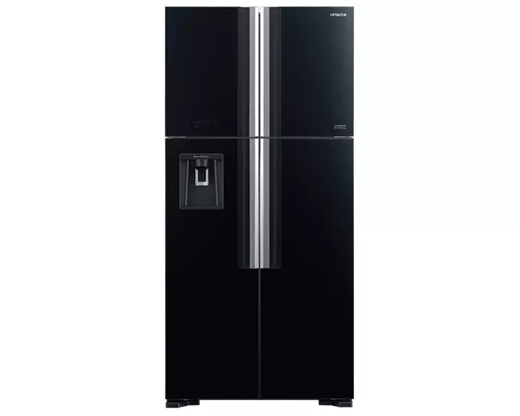 Tủ lạnh Hitachi Inverter 540 lít R-FW690PGV7(GBK)