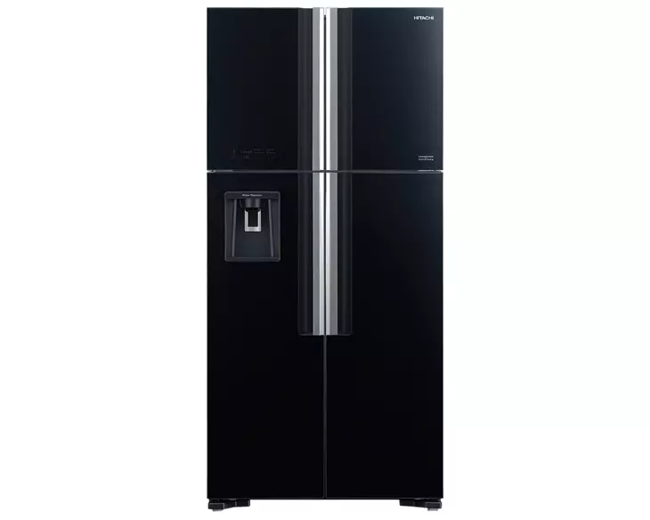Tủ lạnh Hitachi Inverter 540 lít R-FW690PGV7X(GBK)