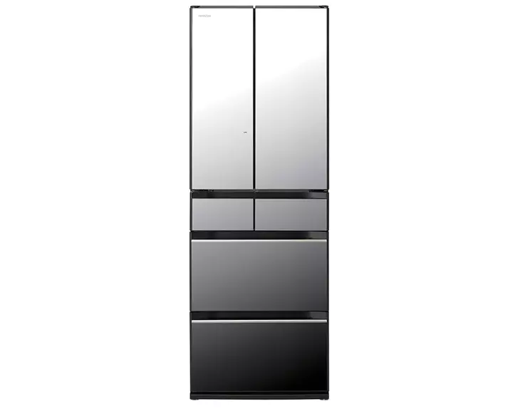 Tủ lạnh Hitachi Inverter 540 lít R-HW540RV(X)