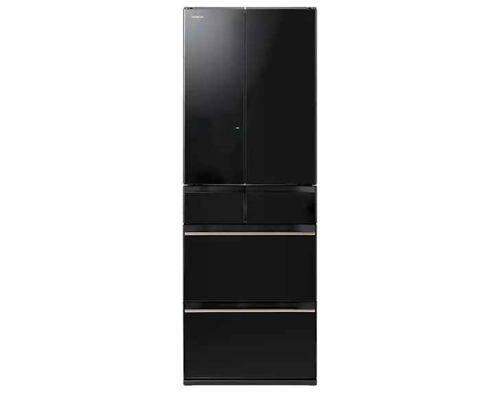Tủ lạnh Hitachi Inverter 520 lít R-HW540RV(XK)