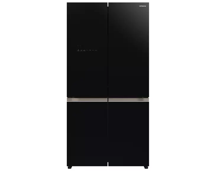 Tủ lạnh Hitachi Inverter 569 lít R-WB640VGV0(GBK)