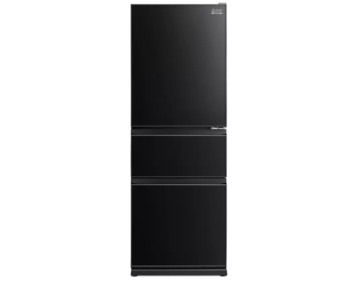 Tủ lạnh Mitsubishi Inverter 365 lít MR-CGX46EN-GBK-V