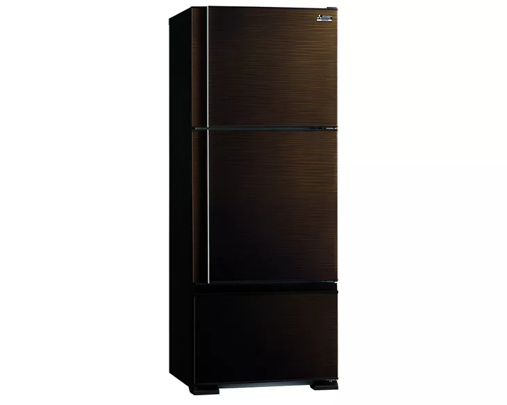 Tủ lạnh Mitsubishi Electric Inverter 414 lít MR-V50ER-BRW-V