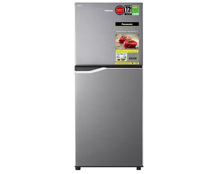 Tủ lạnh Panasonic Inverter 170 lít NR-BA190PPVN