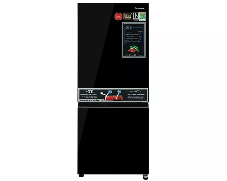 Tủ lạnh Panasonic Inverter 255 lít NR-BV281BGMV