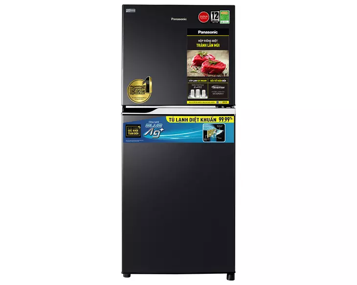 Tủ lạnh Panasonic Inverter 234 lít NR-TV261BPKV