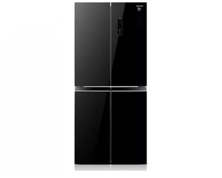 Tủ lạnh Sharp Inverter 401 lít SJ-FXP480VG-BK