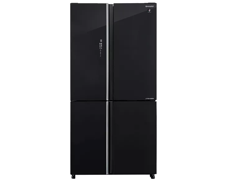 Tủ lạnh Sharp Inverter 572 lít SJ-FXP640VG-BK