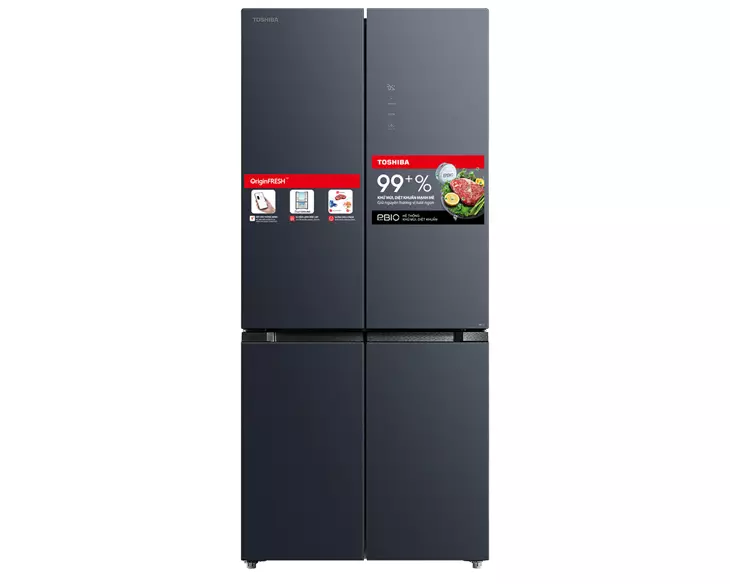 Tủ lạnh Toshiba Inverter 515 lít GR-RF670WI-PGV(A9)-BG
