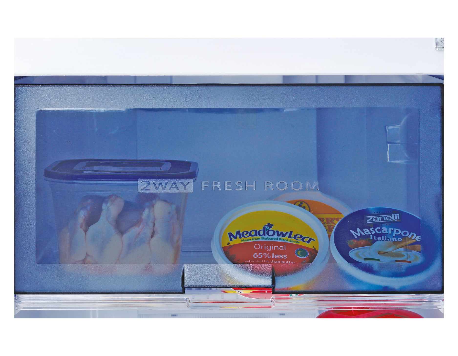 SHARP Double Door Refrigerator SJ-EP35T-SL - b2c