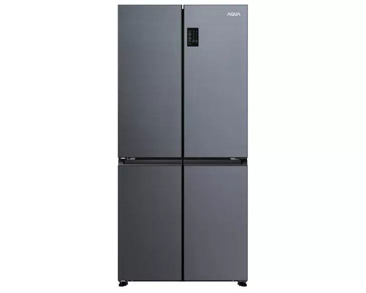 Tủ lạnh Aqua Inverter 469 lít AQR-M536XA(SL)