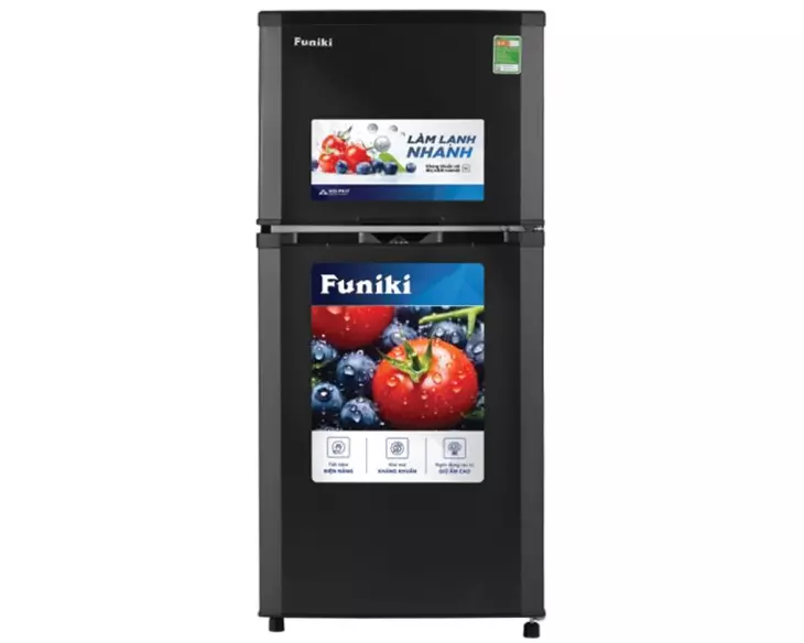 Tủ lạnh Funiki 159 lít HR T6159TDG