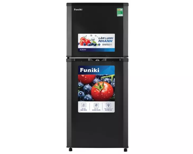 Tủ lạnh Funiki 185 lít HR T6185TDG