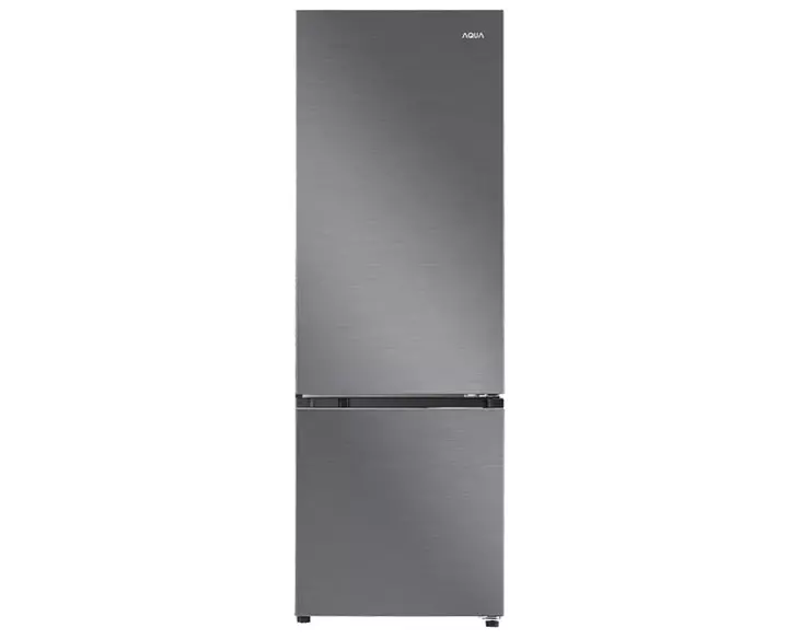 Tủ lạnh Aqua Inverter 350 lít AQR-B390MA(HB)